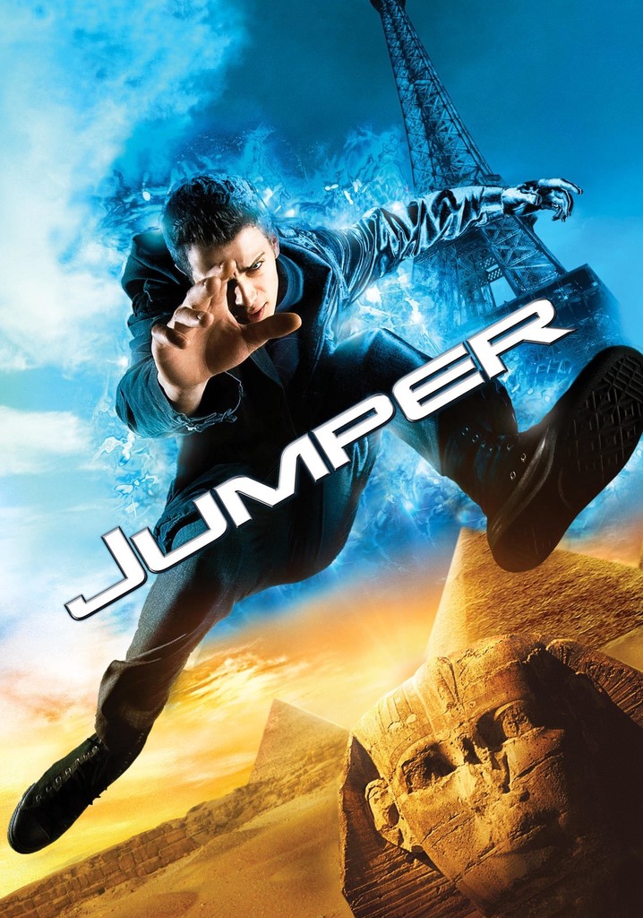 Jumper film dove guardare streaming online